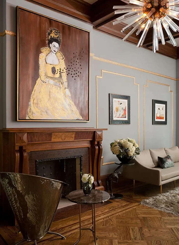 Hotel Arlington Place Bed & Breakfast New York