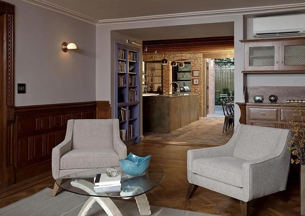 *** Hotel Arlington Place Bed & Breakfast New York États-Unis