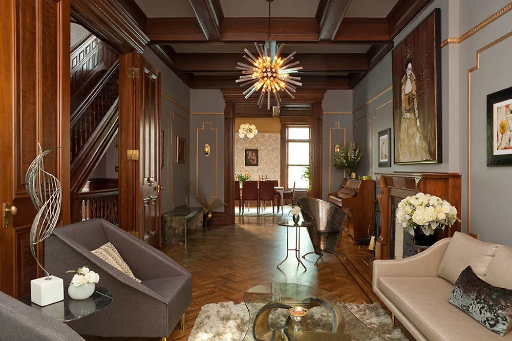 Arlington Place Bed & Breakfast New York